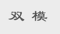双模