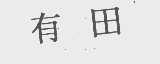 有田