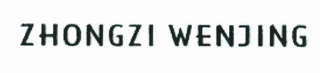 ZHONGZI WENJING