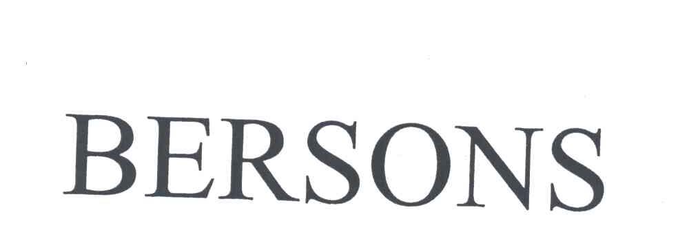 BERSONS