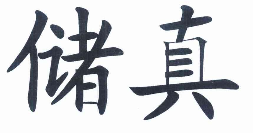 储真