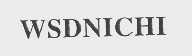 WSDNICHI
