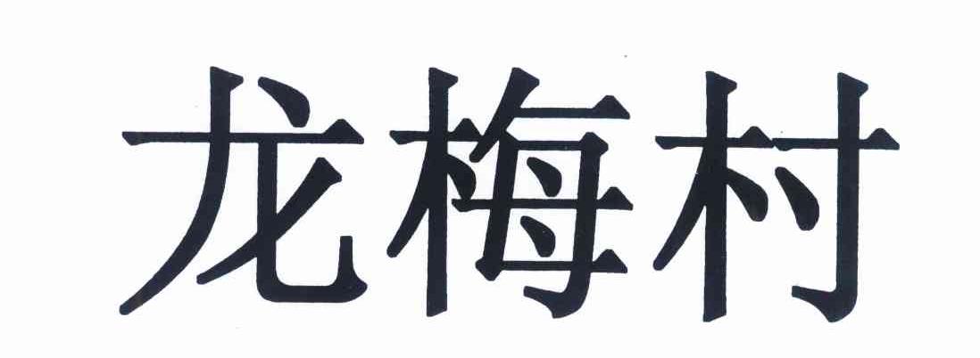 龙梅村