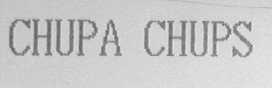 CHUPA CHUPS