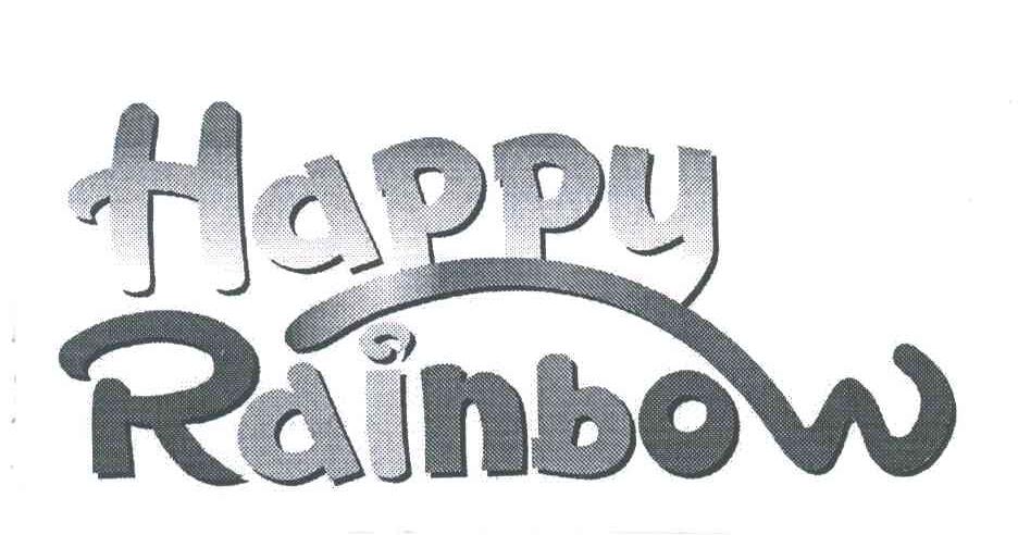 HAPPY RAINBOW