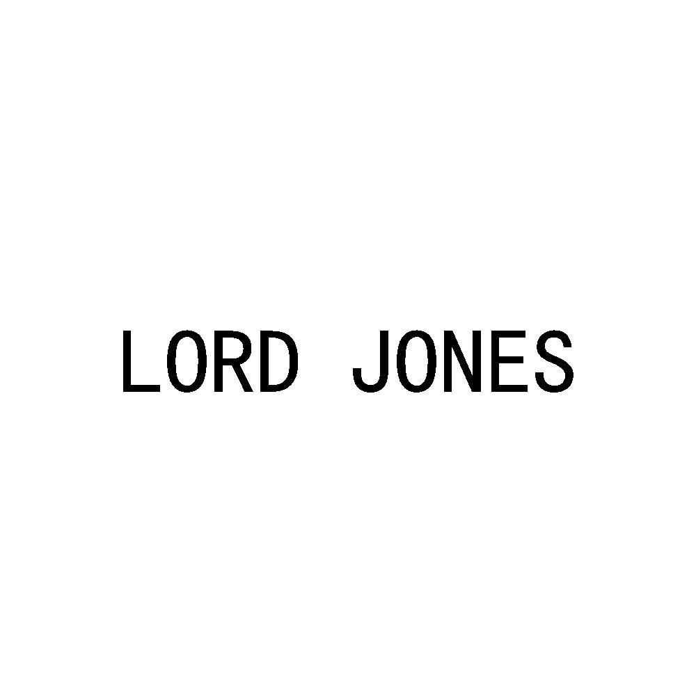LORD JONES