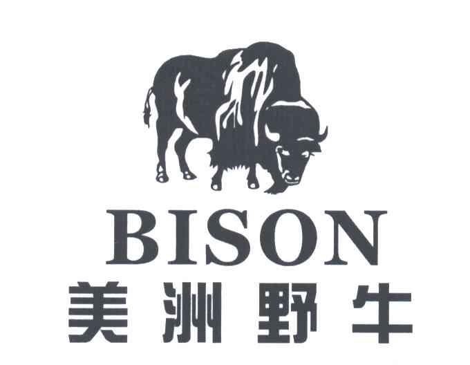 美洲野牛;BISON