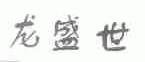 龙盛世