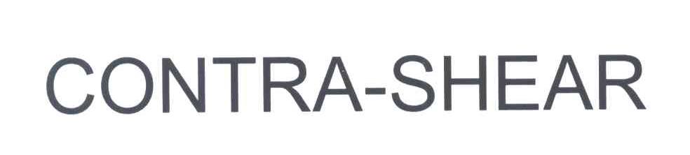 CONTRA-SHEAR