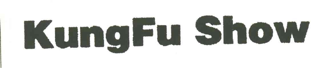 KUNGFU SHOW