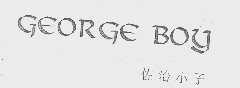 佐治小子  GEORGE BOY