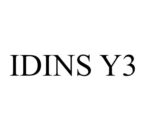IDINS Y 3