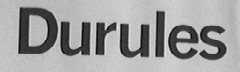 DURUIES