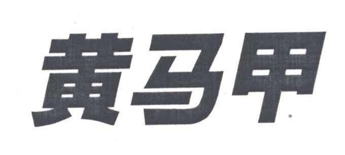黄马甲