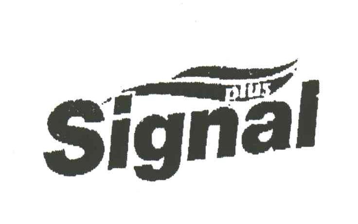 PLUS SIGNAL
