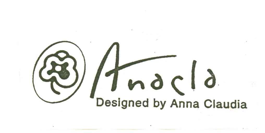 ANACLA DESIGNED BY ANNA CLAUDIA