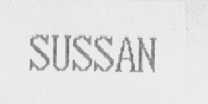 SUSSAN