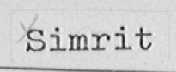 SIMRIT