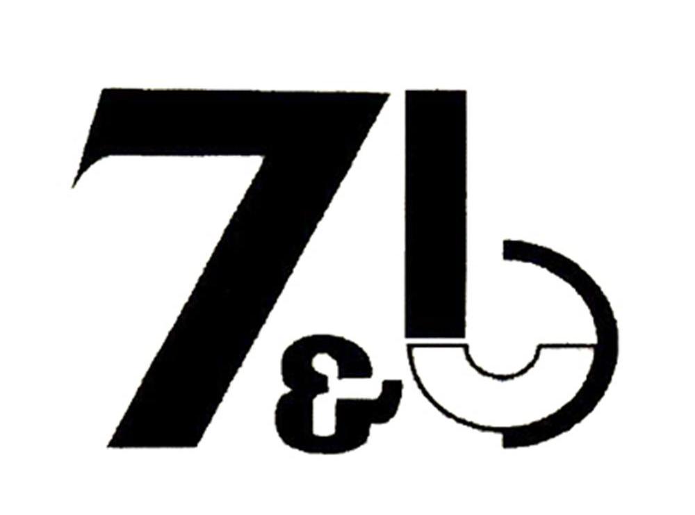 7 B