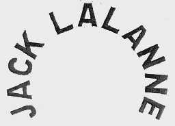 JACK LALANNE