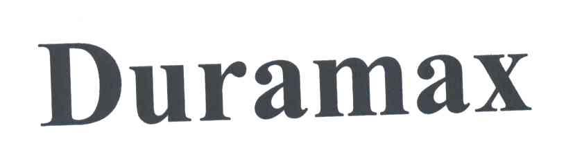 DURAMAX