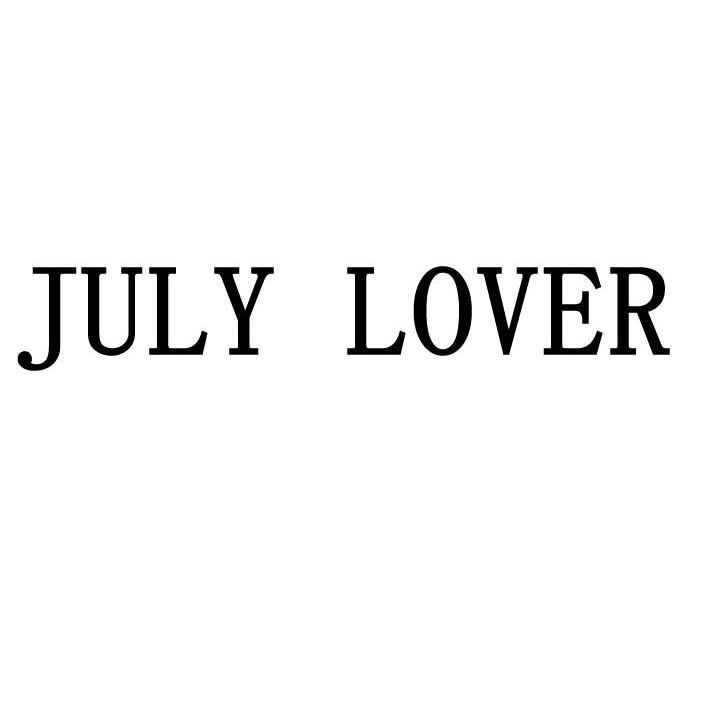 JULY LOVER