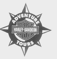 ADVENTURE TOURS HARLEY-DAVIDSON   MOTOR CYCLES