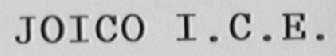 JOICO I.C.E.