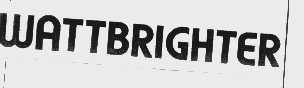 WATTBRIGHTER