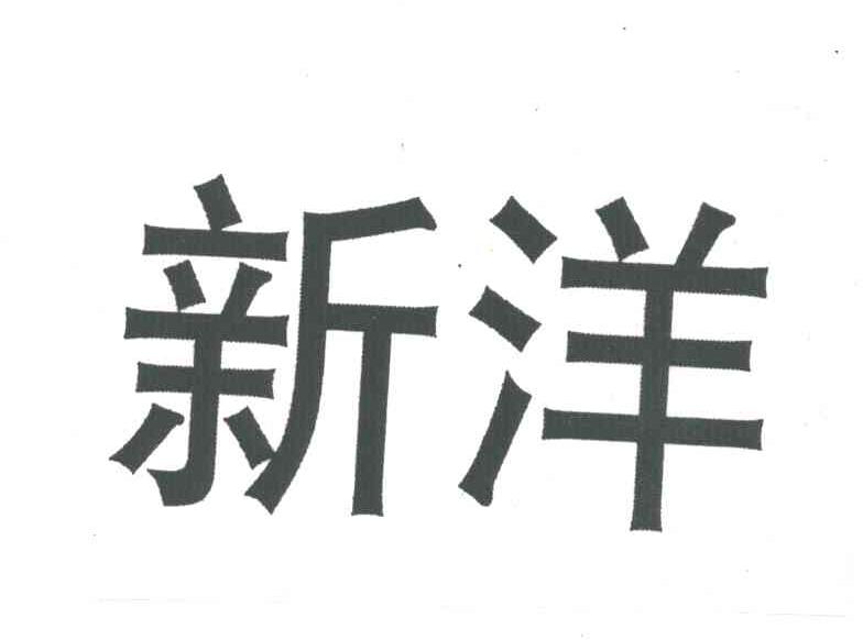 新洋