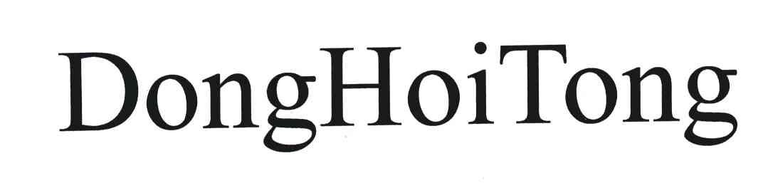 DONGHOITONG