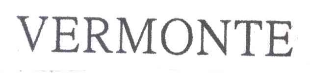 VERMONTE