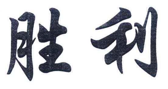 胜利