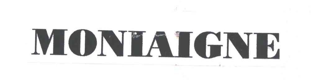 MONIAIGNE