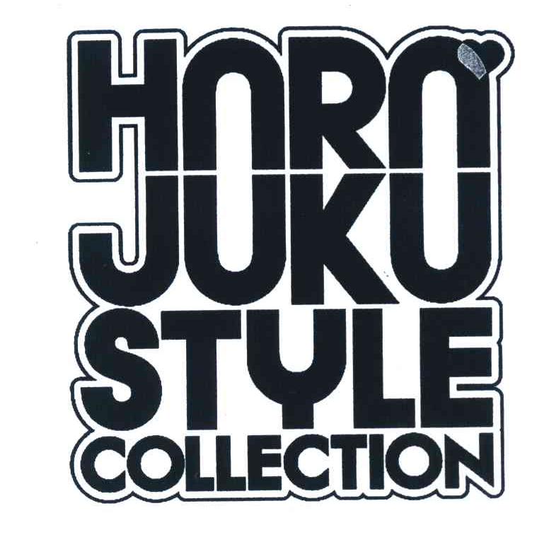 HNRN JUKU STYLE COLLECTION