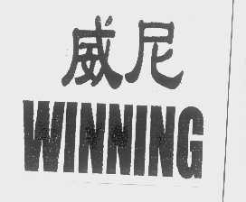威尼   WINNING