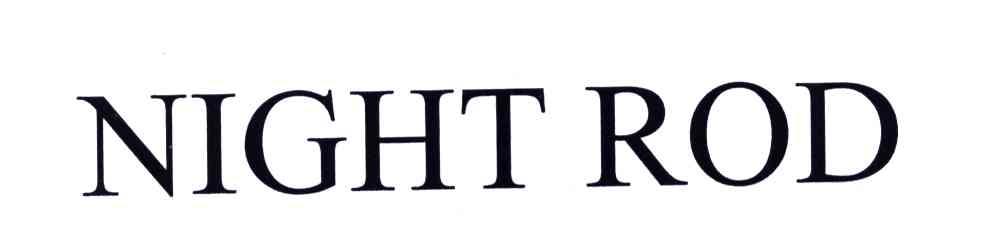NIGHT ROD