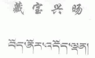 藏宝兴旸