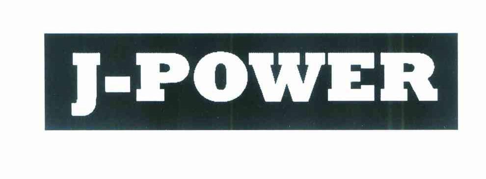 J-POWER