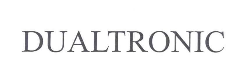 DUALTRONIC