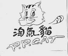 淘气猫  P.P.CAT