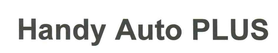 HANDY AUTO PLUS