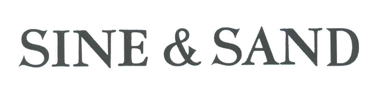 SINE&SAND