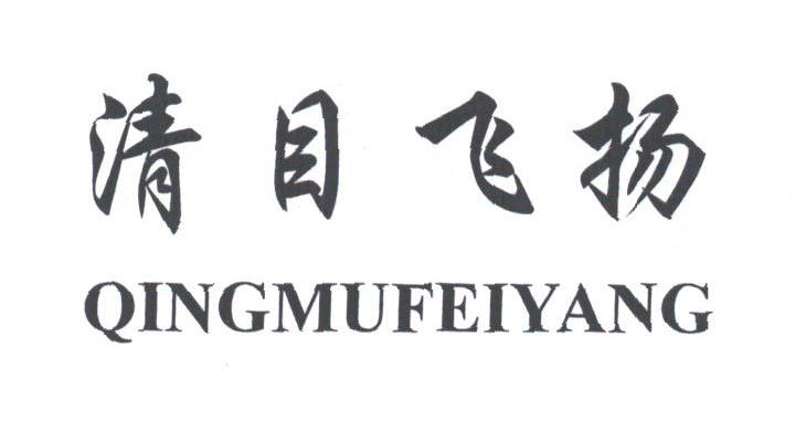 清目飞扬