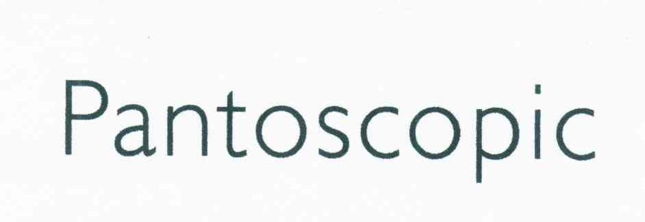 PANTOSCOPIC