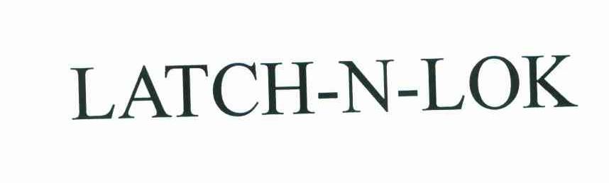 LATCH-N-LOK