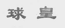 球皇