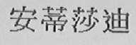 安蒂莎迪