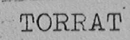 TORRAT