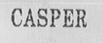 CASPER